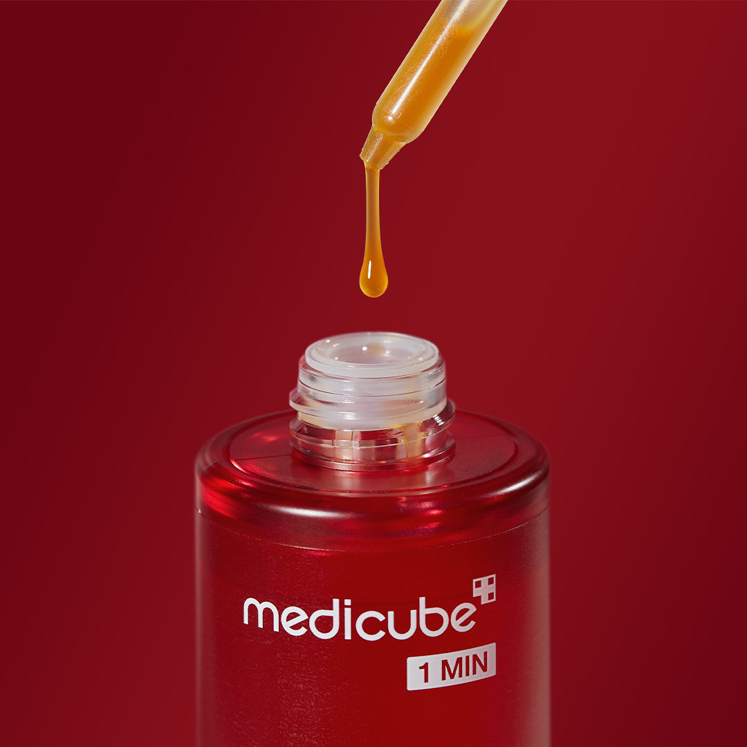 21% Red Succinic Acid Cleansing Booster Serum O3
