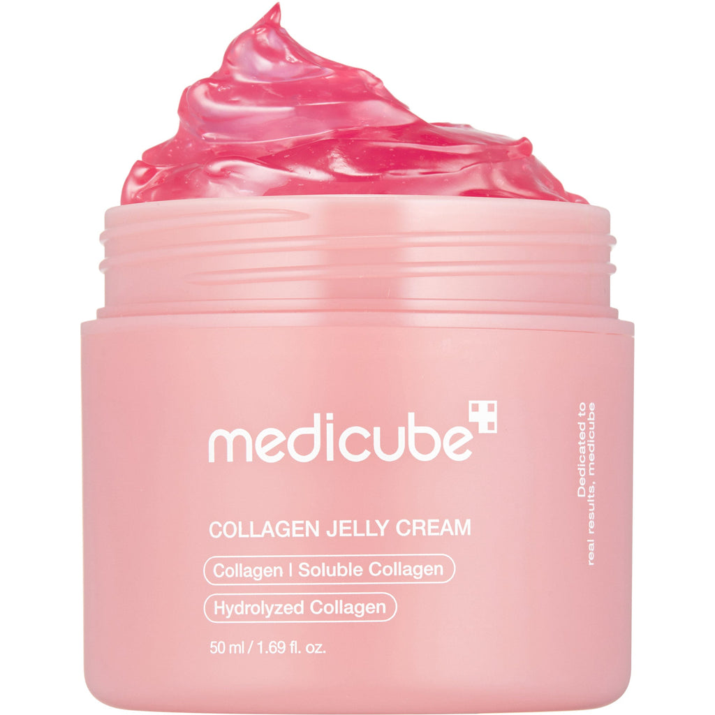 Collagen Niacinamide Jelly Cream S4