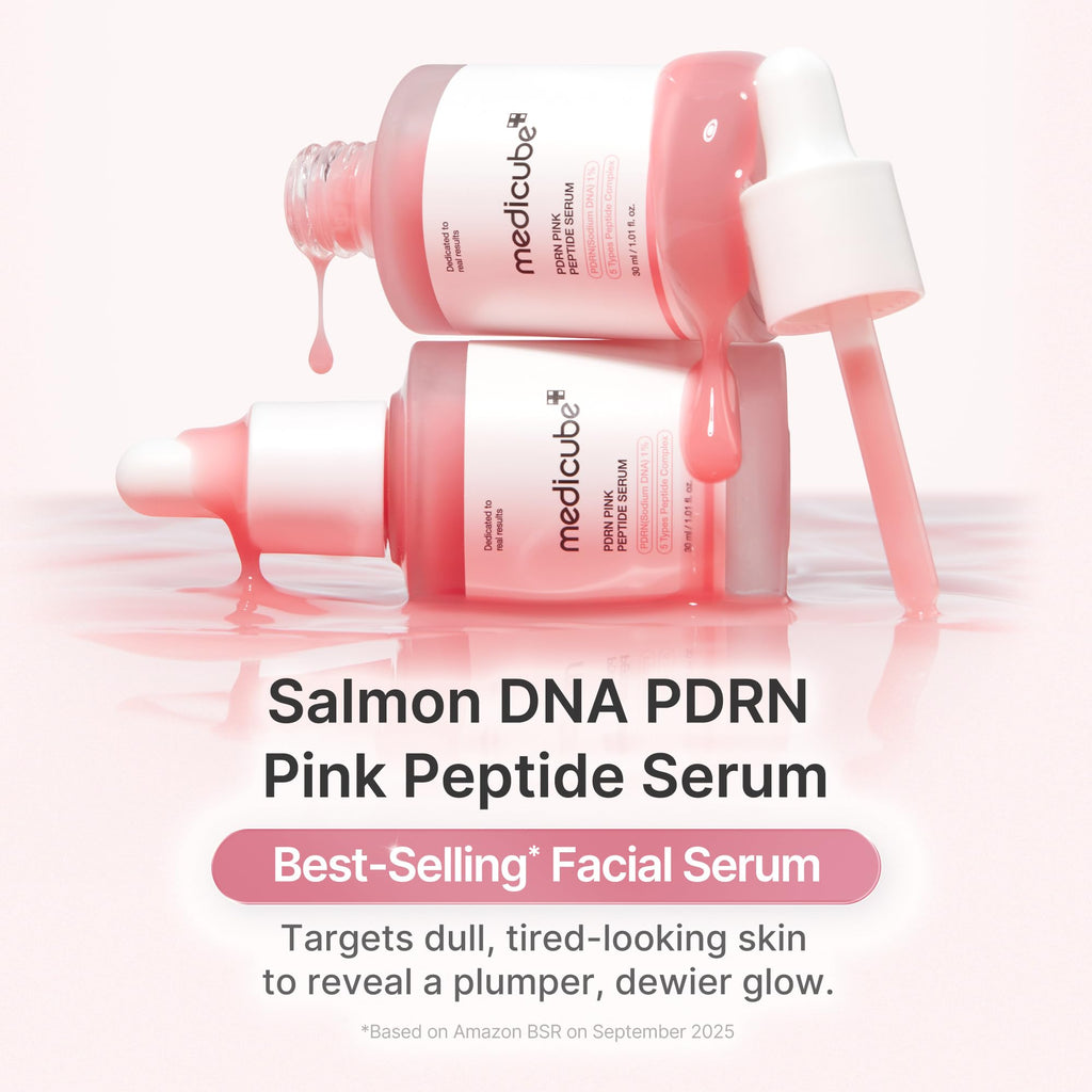 PDRN Pink Peptide Serum T7
