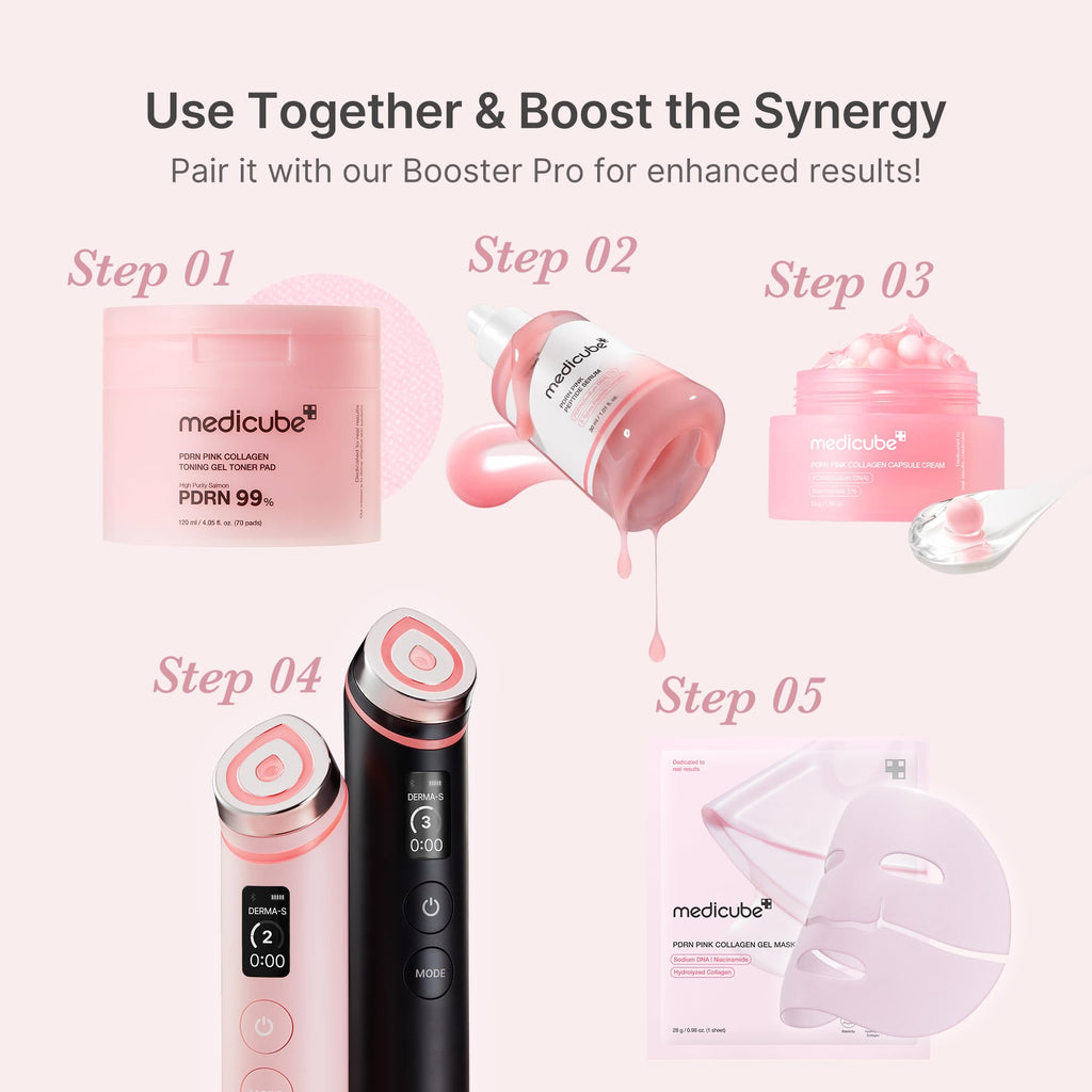 PDRN Pink Peptide Serum T7