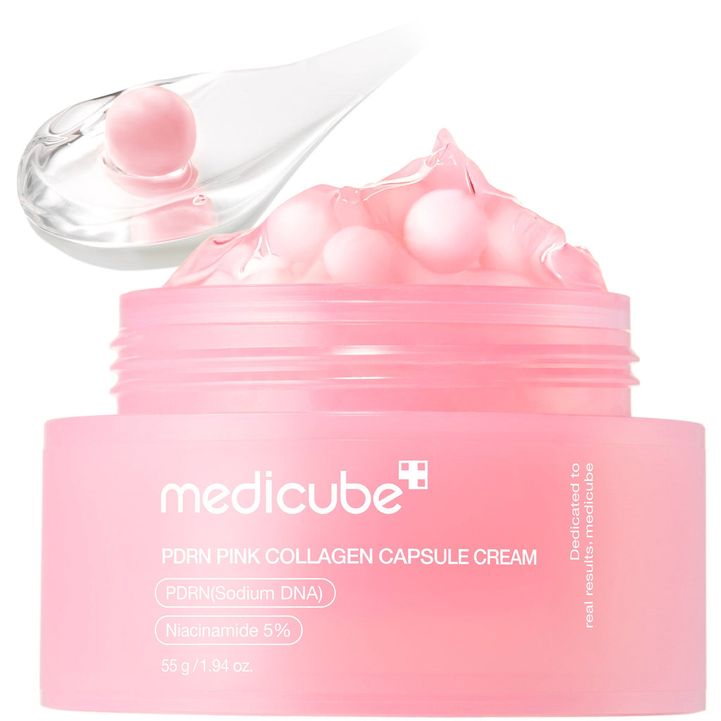 PDRN Pink Collagen Capsule Cream M0
