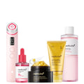 Pink & Gold Ultimate Care Set W8