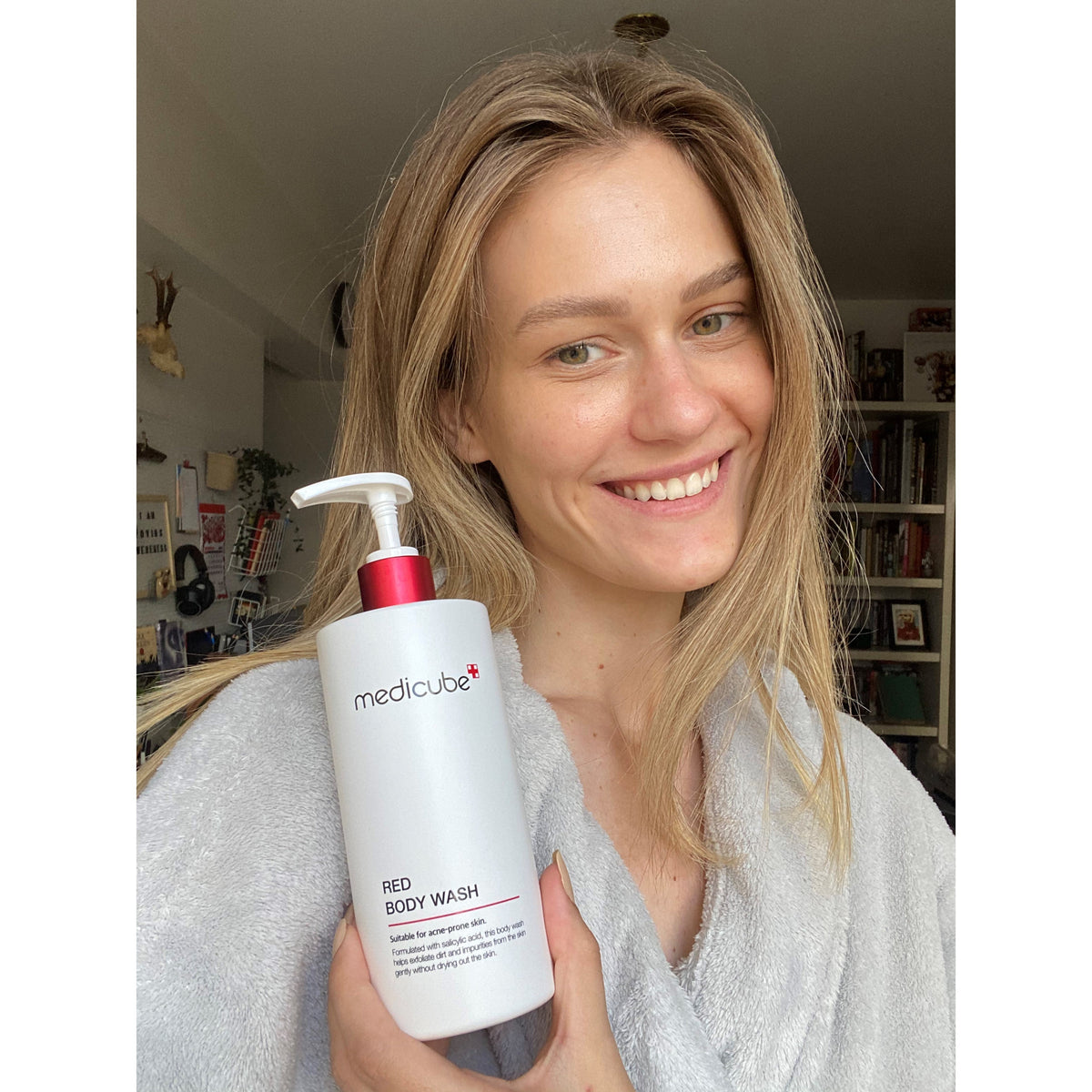 Red Line Ultimate Face & Body Care Set Q7